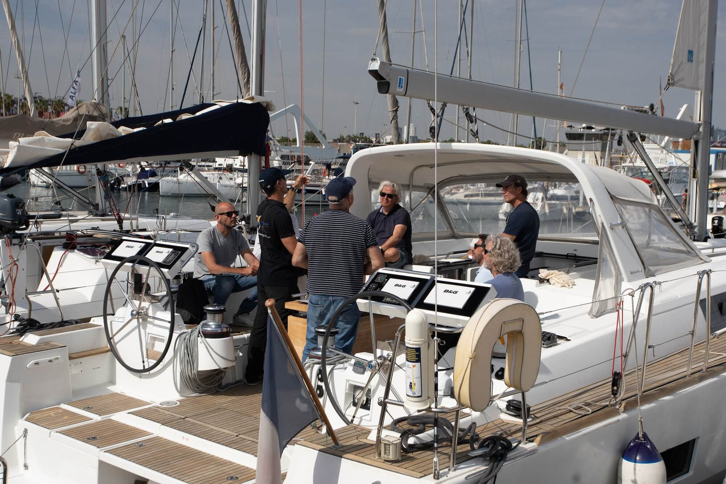 Diploma: Full Training in Navigation